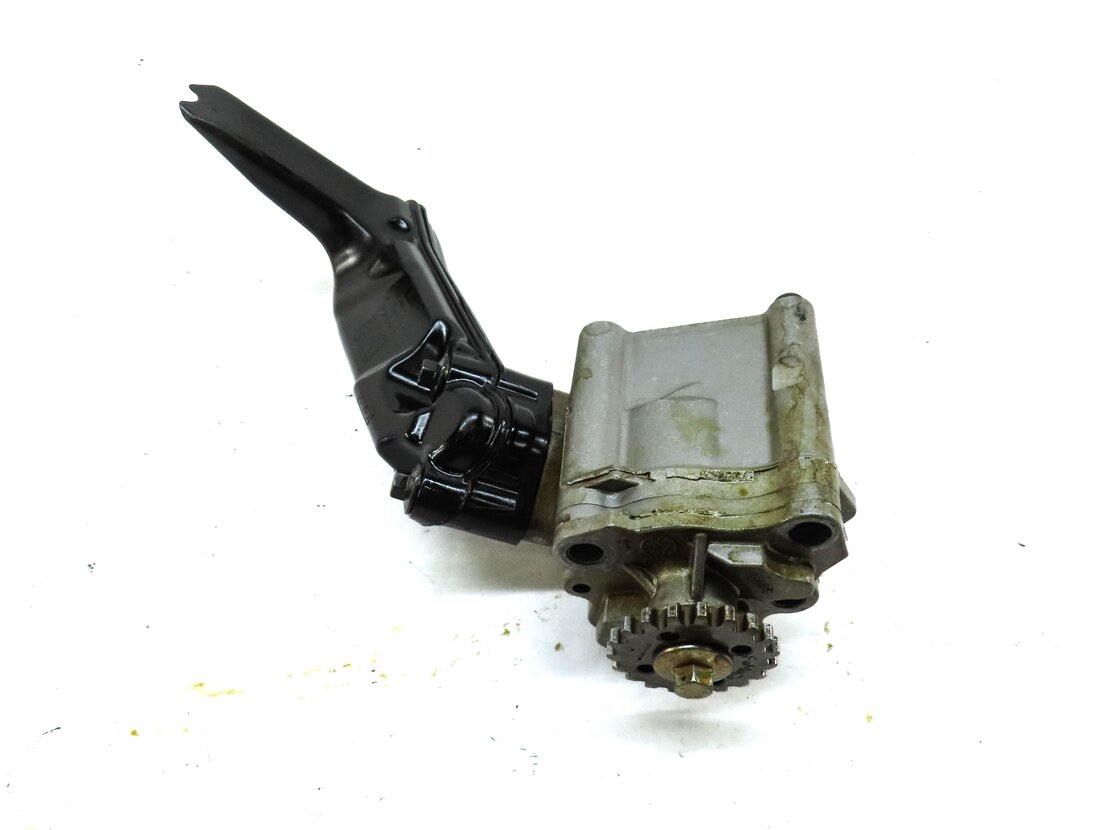 Thumbnail 5: 2013 LAND RANGE ROVER EVOQUE (L538) 2.0L TURBO ENGINE OIL PUMP w/ PICKUP TUBE