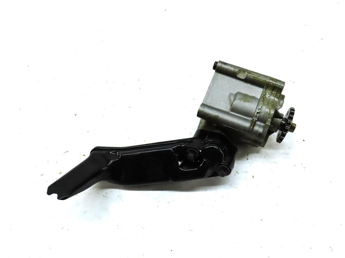 Thumbnail 6: 2013 LAND RANGE ROVER EVOQUE (L538) 2.0L TURBO ENGINE OIL PUMP w/ PICKUP TUBE