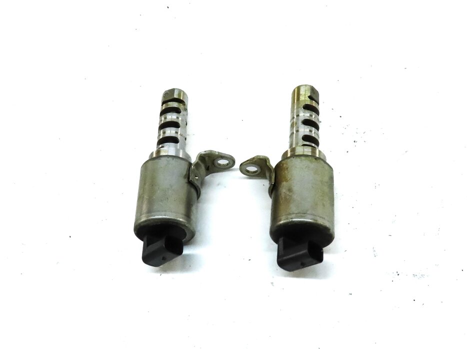 Thumbnail 2: 2013 RANGE ROVER EVOQUE (L538) 2.0L TURBO ENGINE VVT TIMING VALVE SOLENOID SET 2