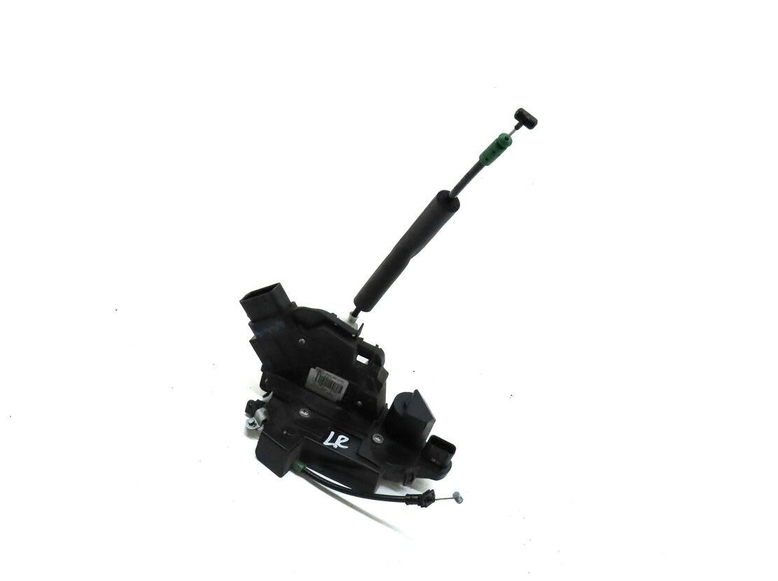 Thumbnail 1: 10-17 LR4 RANGE ROVER SPORT (L320) LEFT REAR PASSIVE DOOR LOCK LATCH ACTUATOR