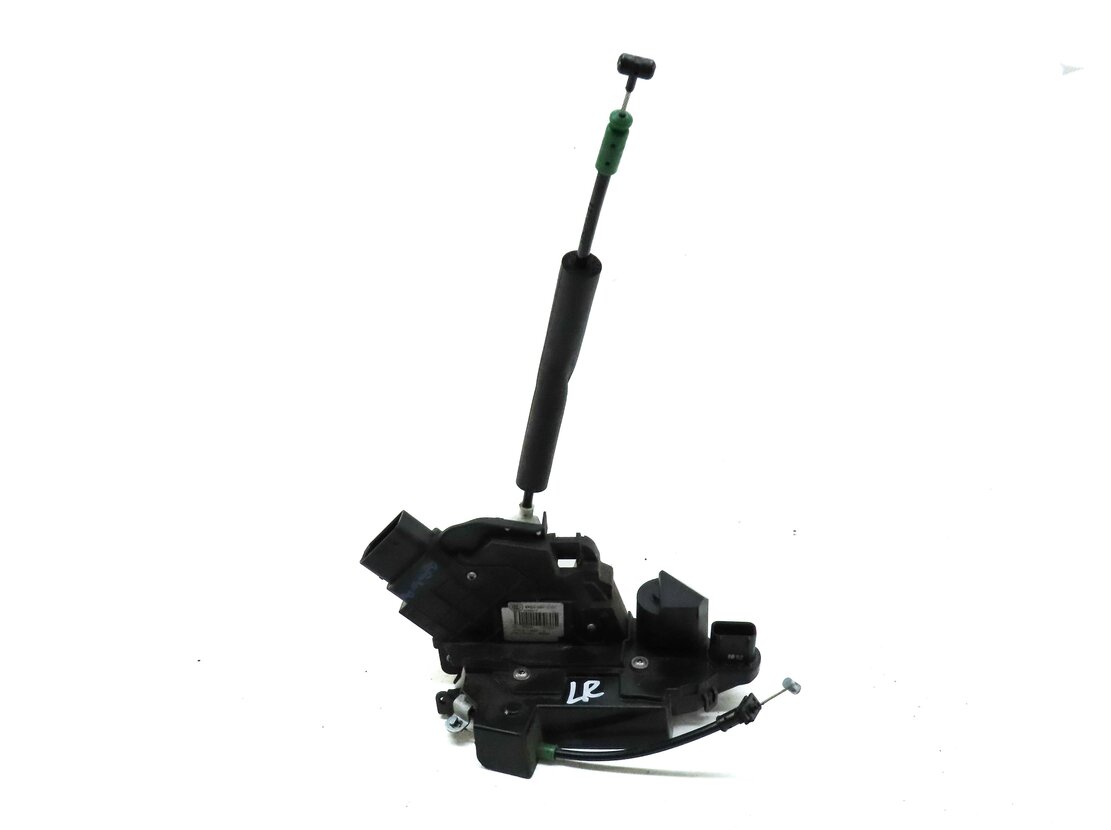 Thumbnail 2: 10-17 LR4 RANGE ROVER SPORT (L320) LEFT REAR PASSIVE DOOR LOCK LATCH ACTUATOR