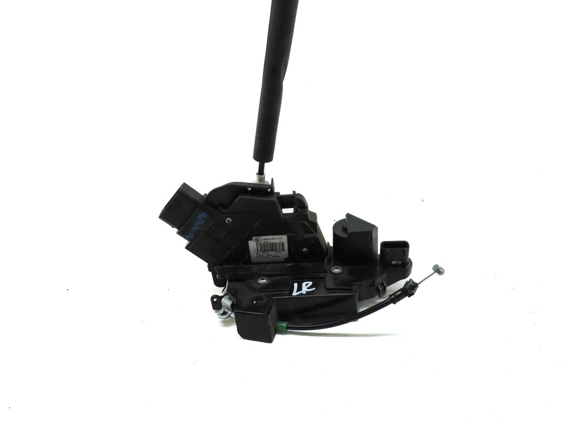 Thumbnail 3: 10-17 LR4 RANGE ROVER SPORT (L320) LEFT REAR PASSIVE DOOR LOCK LATCH ACTUATOR