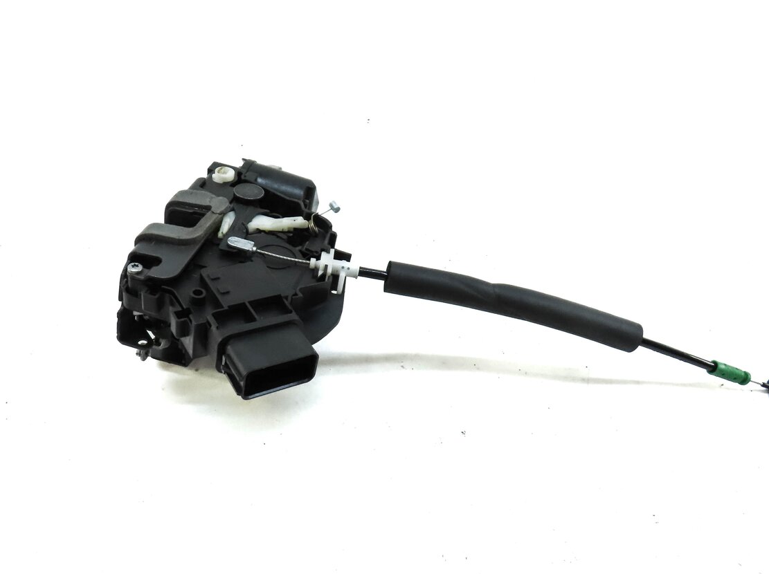 Thumbnail 5: 10-17 LR4 RANGE ROVER SPORT (L320) LEFT REAR PASSIVE DOOR LOCK LATCH ACTUATOR