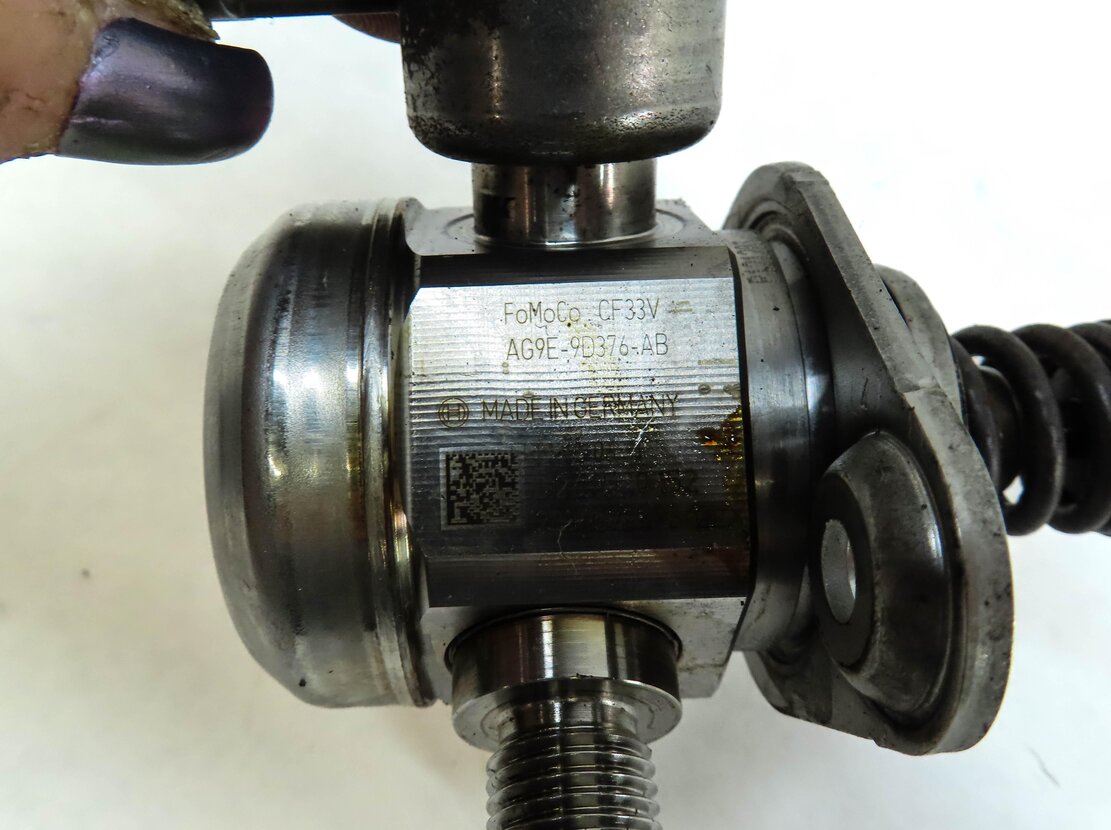 Thumbnail 8: 12-17 LR2 DISCOVERY SPORT RANGE ROVER EVOQUE (L538 L550) HIGH PRESSURE FUEL PUMP