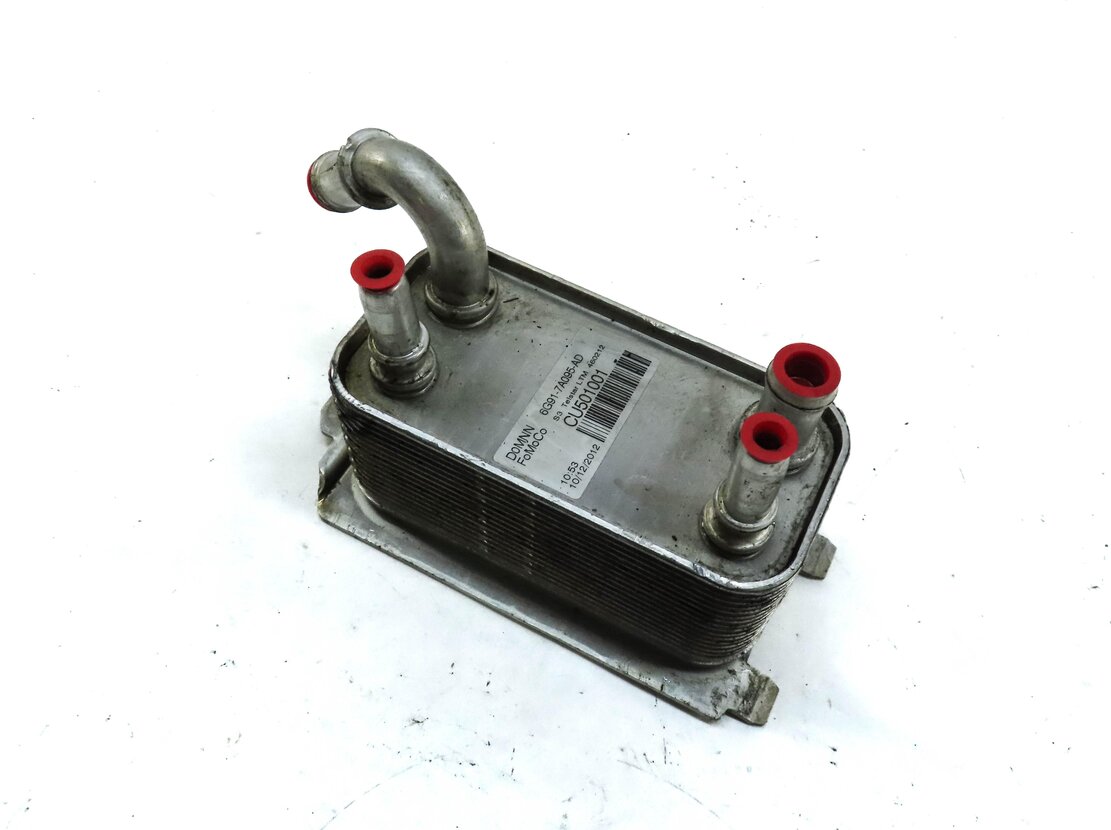 2008-2015 LAND ROVER LR2 / RANGE ROVER EVOQUE (L538) TRANSMISSION OIL COOLER
