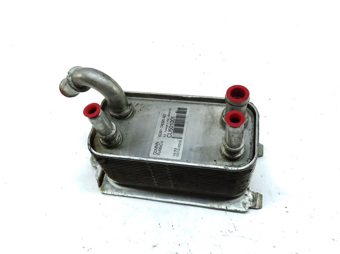 Thumbnail 2: 2008-2015 LAND ROVER LR2 / RANGE ROVER EVOQUE (L538) TRANSMISSION OIL COOLER