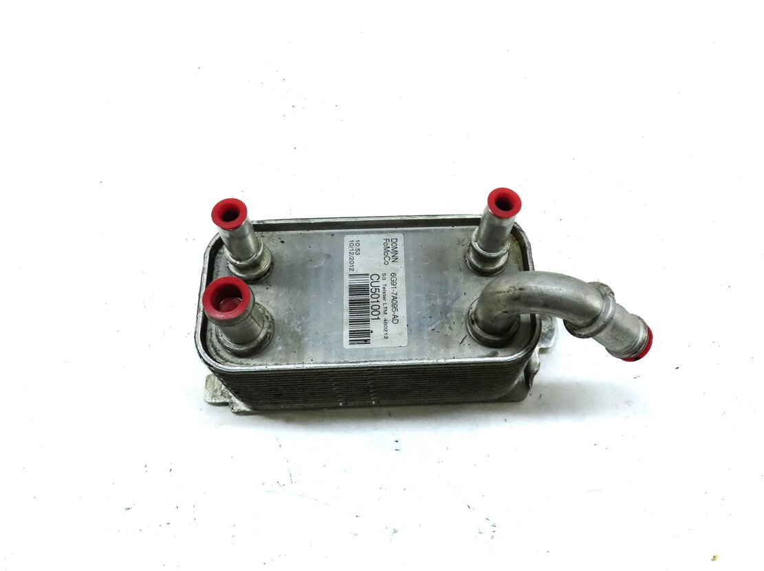 Thumbnail 4: 2008-2015 LAND ROVER LR2 / RANGE ROVER EVOQUE (L538) TRANSMISSION OIL COOLER