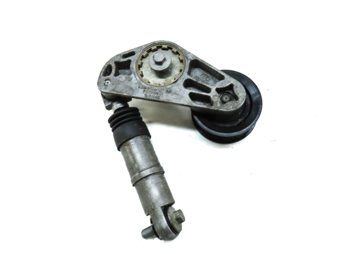 Thumbnail 6: 2013 LAND RANGE ROVER EVOQUE (L538) 2.0L TURBO ENGINE BELT TENSIONER BJ326A228BA
