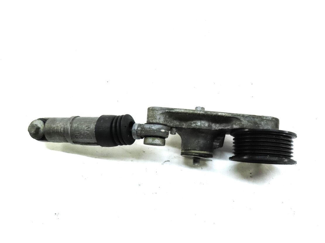 Thumbnail 7: 2013 LAND RANGE ROVER EVOQUE (L538) 2.0L TURBO ENGINE BELT TENSIONER BJ326A228BA