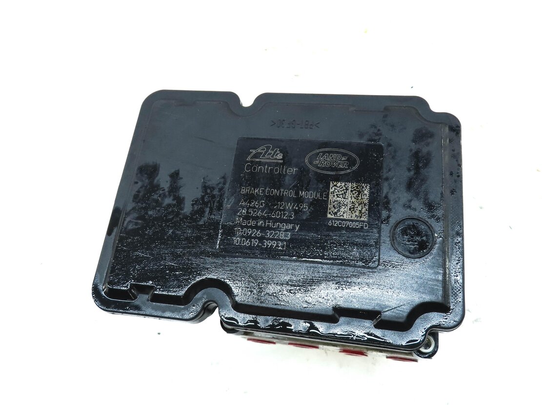 Thumbnail 4: 2012-2013 RANGE ROVER EVOQUE (L538) ABS ANTI LOCK BRAKE PUMP w/ MODULE