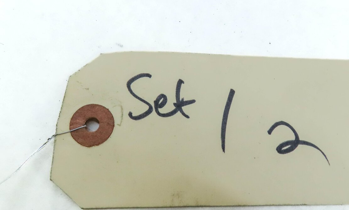 Thumbnail 10: 2013 LAND RANGE ROVER EVOQUE (L538) DASH & IGNITION TRIM SET2 DARK GRAY OAK WOOD