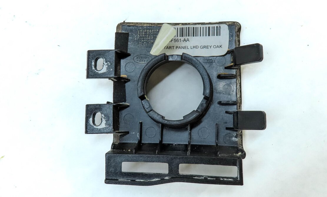 Thumbnail 5: 2013 LAND RANGE ROVER EVOQUE (L538) DASH & IGNITION TRIM SET2 DARK GRAY OAK WOOD