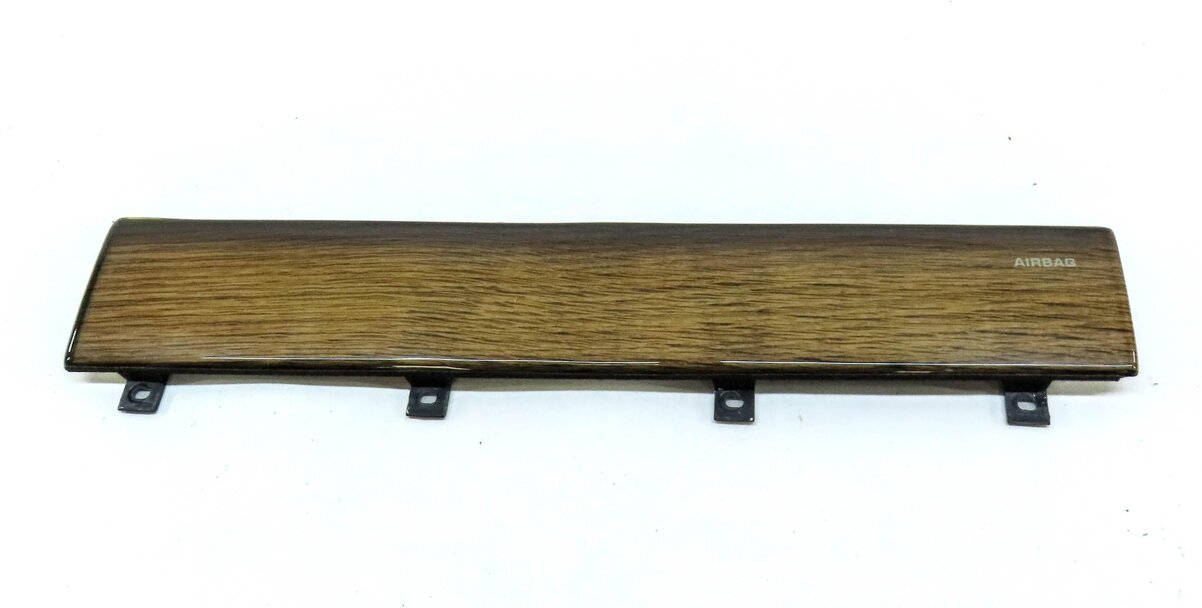 Thumbnail 7: 2013 LAND RANGE ROVER EVOQUE (L538) DASH & IGNITION TRIM SET2 DARK GRAY OAK WOOD