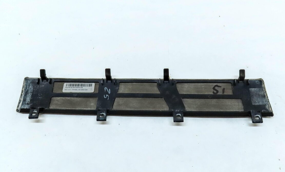 Thumbnail 8: 2013 LAND RANGE ROVER EVOQUE (L538) DASH & IGNITION TRIM SET2 DARK GRAY OAK WOOD