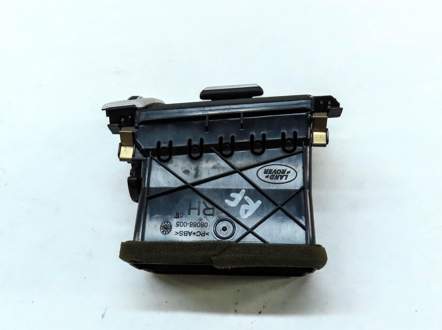 Thumbnail 4: 2013 LAND RANGE ROVER EVOQUE (L538) FRONT OUTER RIGHT DASH A/C HEATER AIR VENT