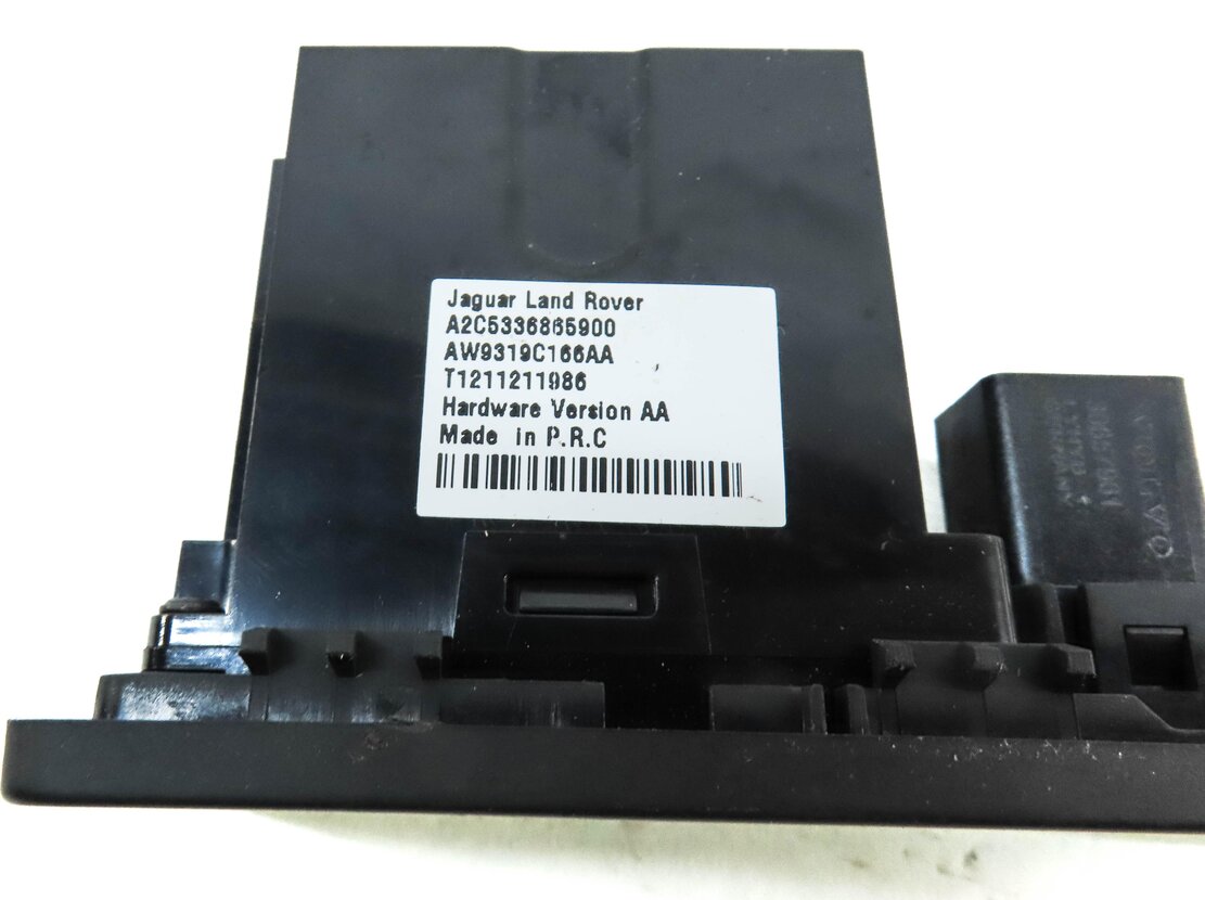 Thumbnail 6: 2013 LAND RANGE ROVER EVOQUE (L538) AUXILIARY AUX USB I-POD 12v INPUT JACK PANEL