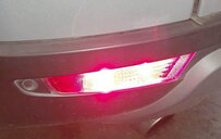 Thumbnail 7: 2012-2019 RANGE ROVER EVOQUE (L538) LEFT DRIVER REAR BUMPER TAILLIGHT LIGHT LAMP