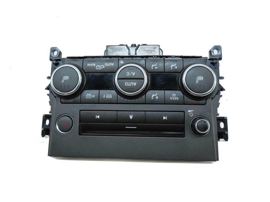 Thumbnail 5: 12-13 RANGE ROVER EVOQUE (L538) HEATER A/C TEMPERATURE CONTROL w/ HEATED SEAT