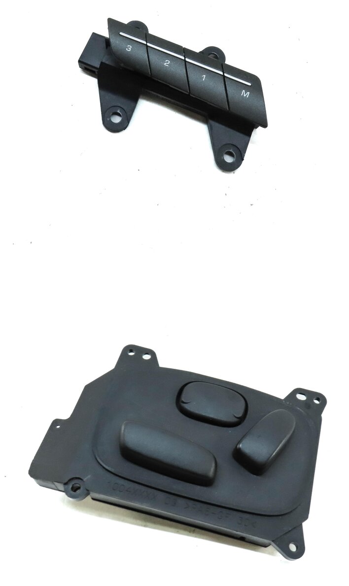 2012-2019 RANGE ROVER EVOQUE (L538) LEFT DRIVER MEMORY SEAT POSITION SWITCH
