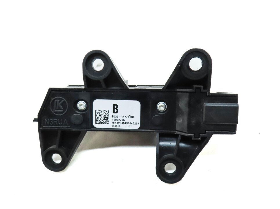 Thumbnail 4: 2012-2019 RANGE ROVER EVOQUE (L538) LEFT DRIVER MEMORY SEAT POSITION SWITCH