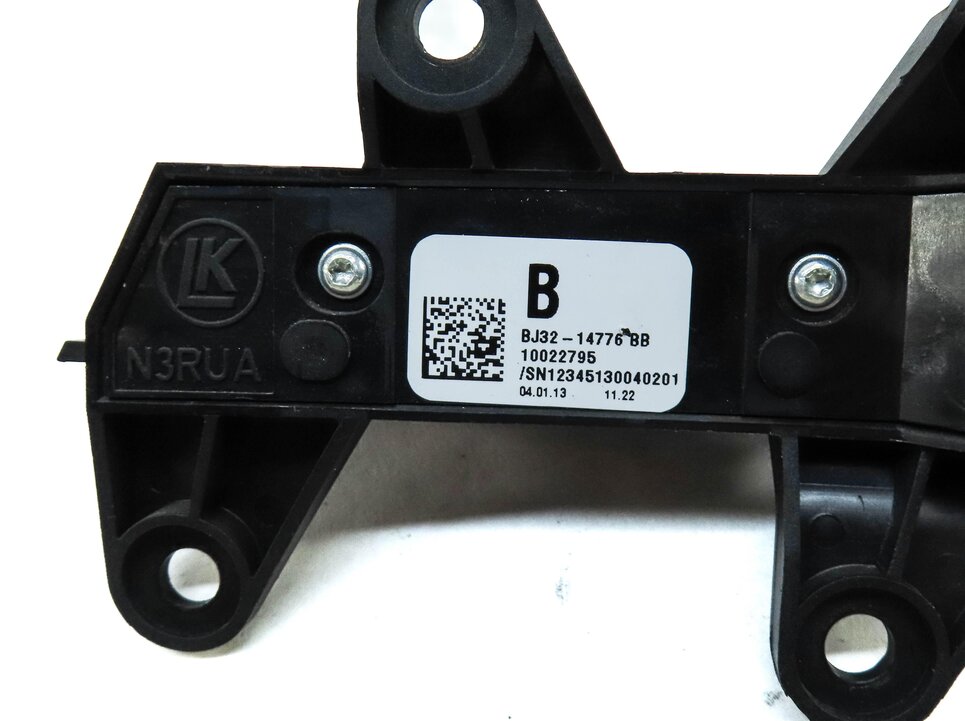 Thumbnail 5: 2012-2019 RANGE ROVER EVOQUE (L538) LEFT DRIVER MEMORY SEAT POSITION SWITCH