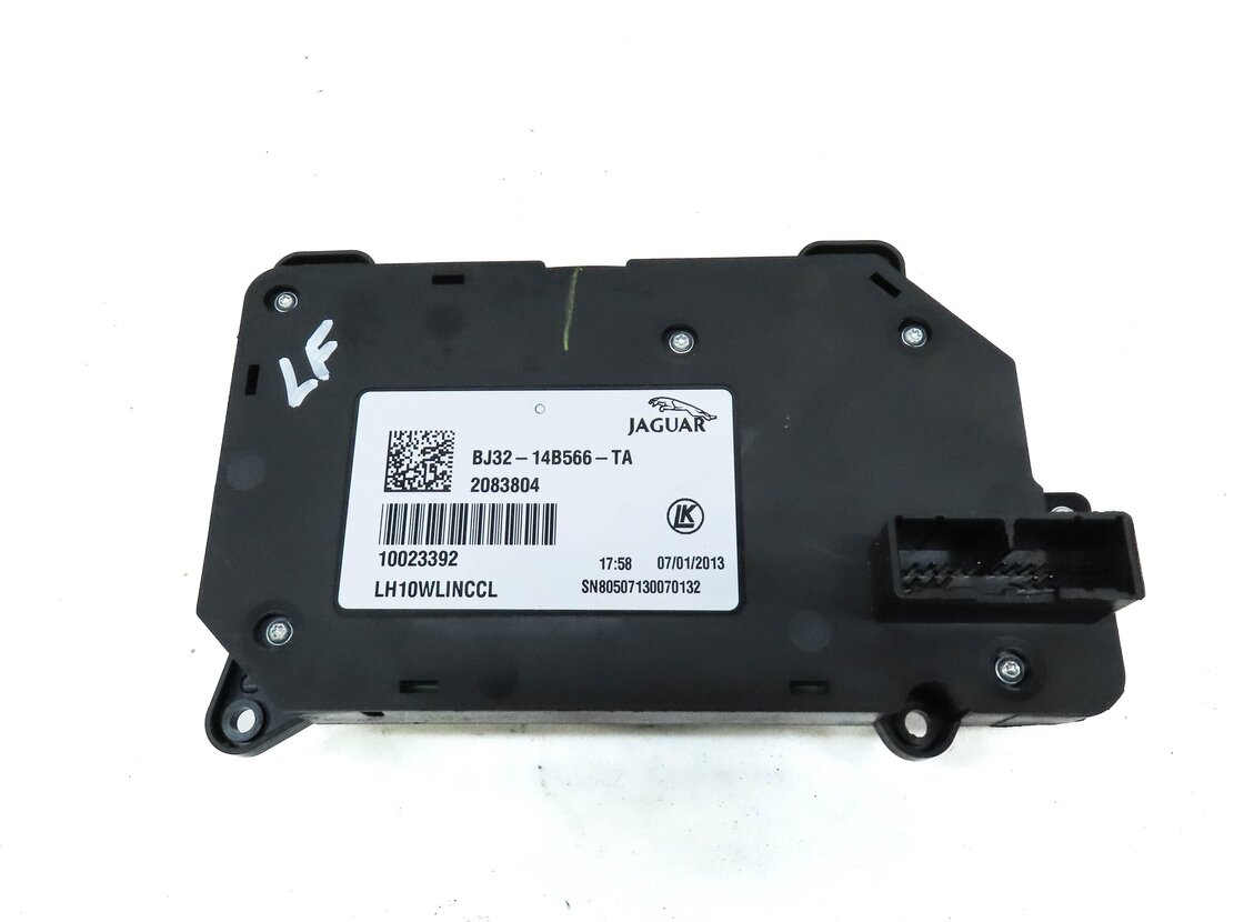 Thumbnail 9: 2012-2019 RANGE ROVER EVOQUE (L538) LEFT DRIVER MEMORY SEAT POSITION SWITCH