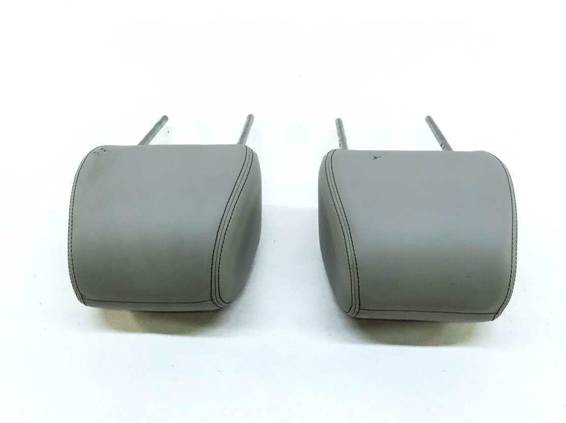 Thumbnail 5: 12-19 LAND RANGE ROVER EVOQUE (L538) FRONT LEFT & RIGHT SEAT HEADREST SET (GRAY)