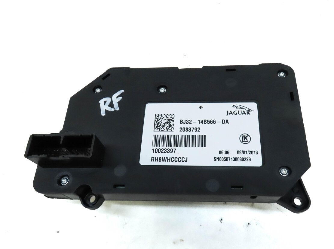 Thumbnail 5: 2013 LAND RANGE ROVER EVOQUE (L538) FRONT RIGHT PASSENGER SEAT ADJUST SWITCH