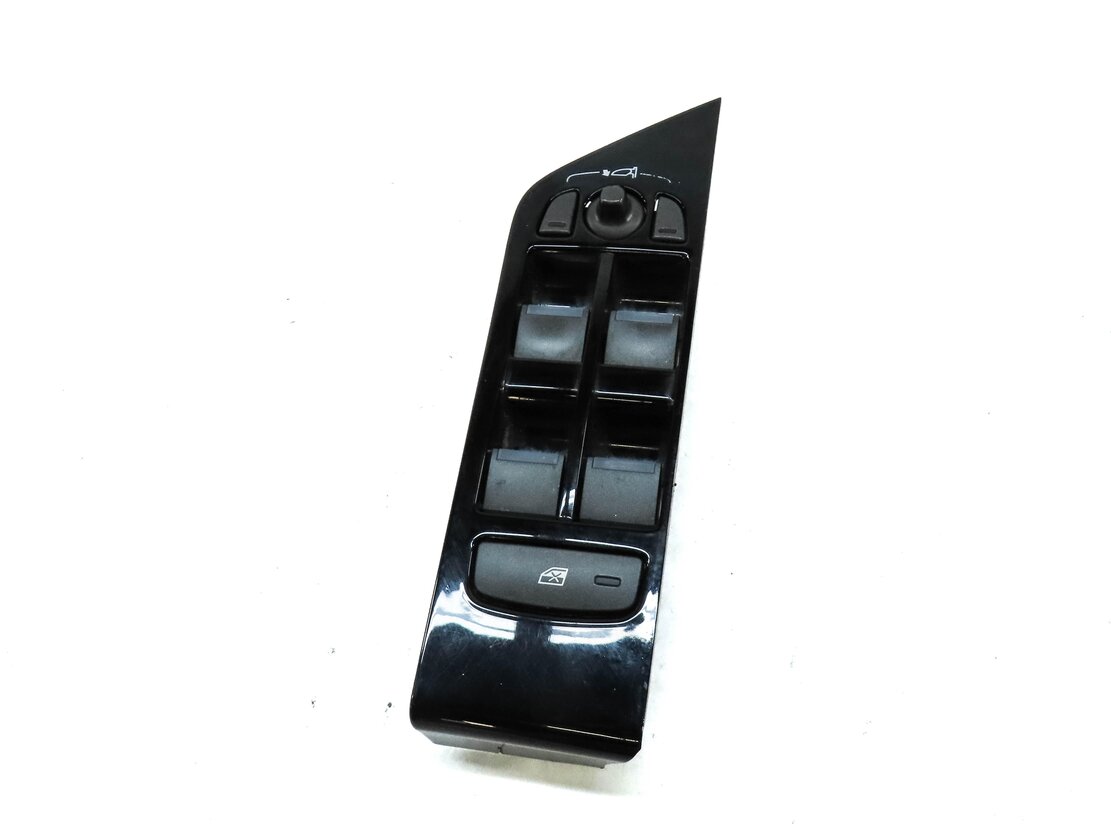 Thumbnail 2: 2012-2019 RANGE ROVER EVOQUE (L538) LEFT FRONT DRIVER P-FOLD WINDOW SWITCH