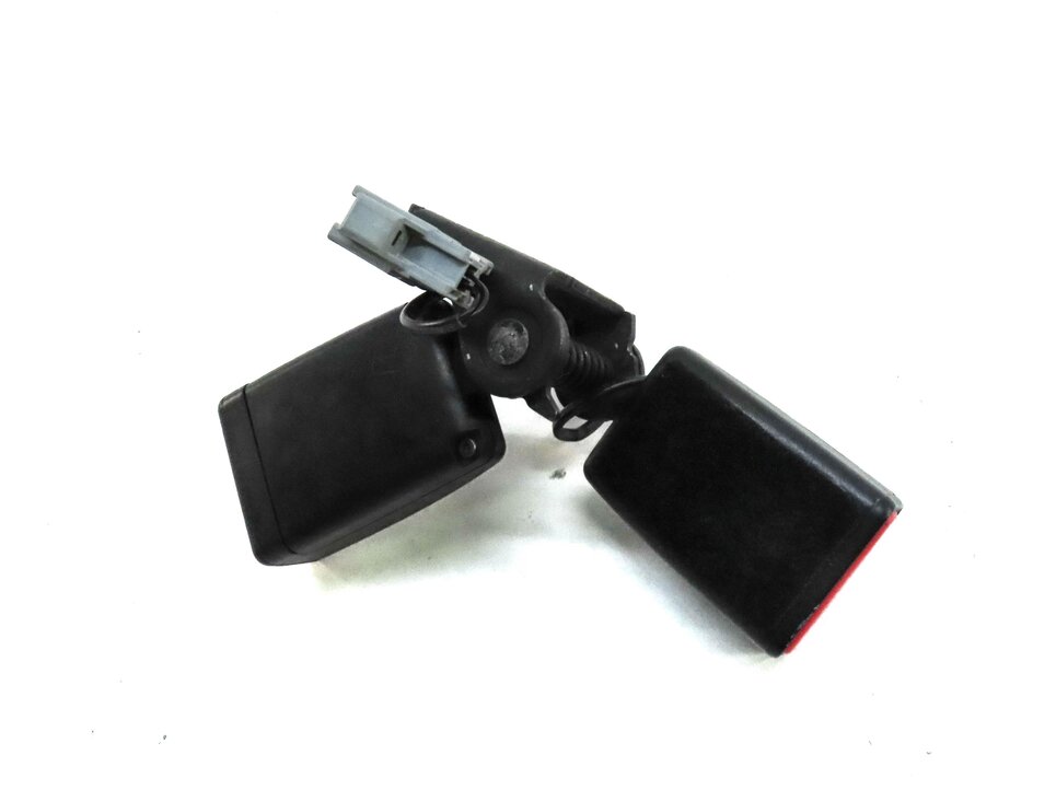 Thumbnail 2: 2013 LAND RANGE ROVER EVOQUE (L538) REAR CENTER DUAL SEATBELT BUCKLE RECEIVER