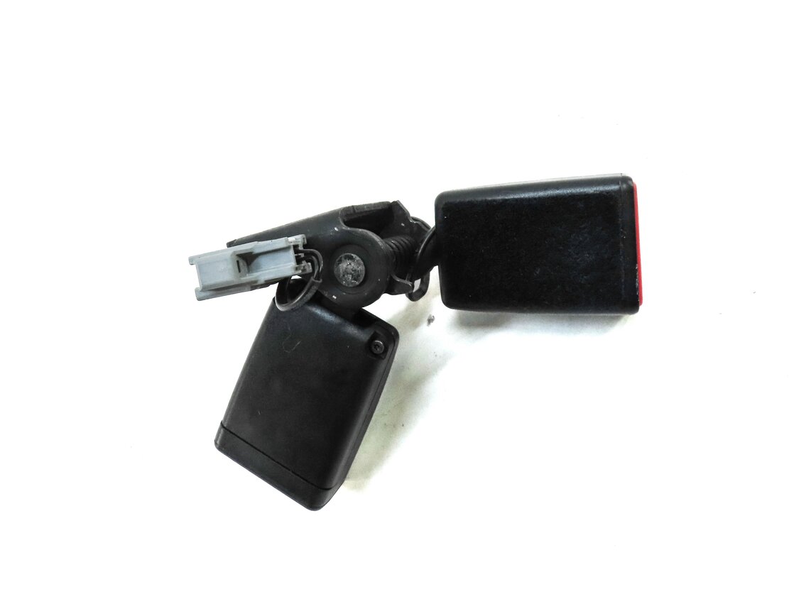 Thumbnail 3: 2013 LAND RANGE ROVER EVOQUE (L538) REAR CENTER DUAL SEATBELT BUCKLE RECEIVER