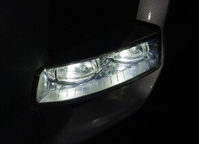 Thumbnail 2: 2012-2015 RANGE ROVER EVOQUE (L538) LEFT DRIVER DRL LED FOGLIGHT FOG LIGHT LAMP