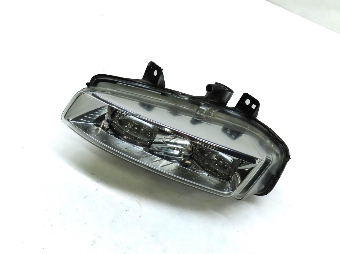 Thumbnail 4: 2012-2015 RANGE ROVER EVOQUE (L538) LEFT DRIVER DRL LED FOGLIGHT FOG LIGHT LAMP