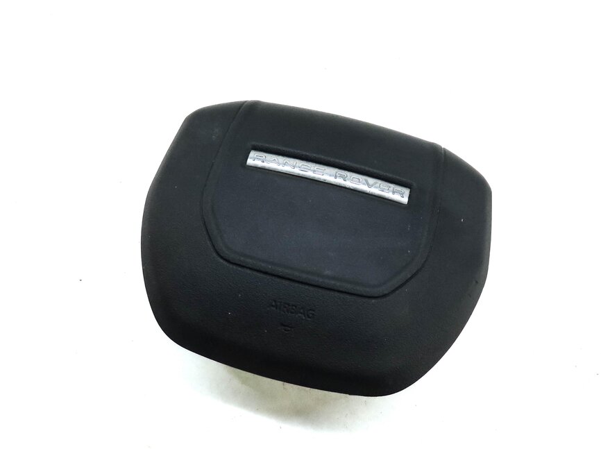 Thumbnail 1: 2012-2013 RANGE ROVER EVOQUE (L538) LEFT DRIVER STEERING WHEEL AIRBAG AIR BAG