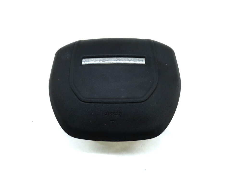 Thumbnail 2: 2012-2013 RANGE ROVER EVOQUE (L538) LEFT DRIVER STEERING WHEEL AIRBAG AIR BAG