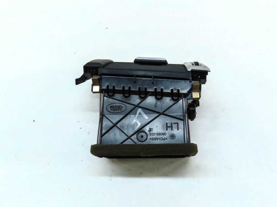 Thumbnail 4: 2013 LAND RANGE ROVER EVOQUE (L538) FRONT LEFT OUTER DASH A/C HEATER AIR VENT