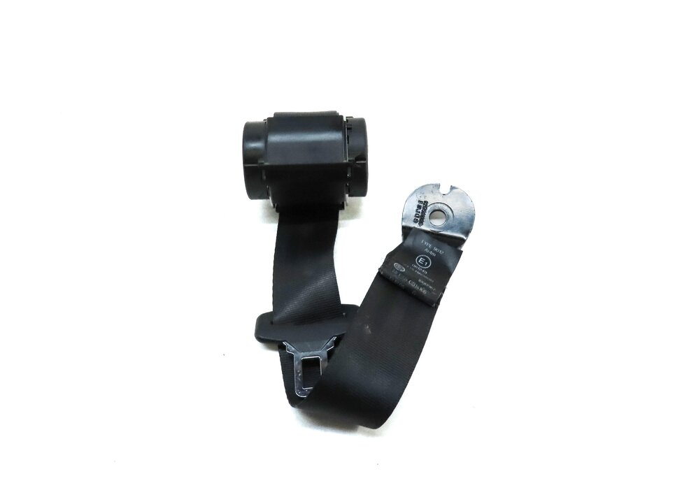 Thumbnail 2: 2013 LAND RANGE ROVER EVOQUE (L538) REAR RIGHT SEATBELT RETRACTOR (BLACK)