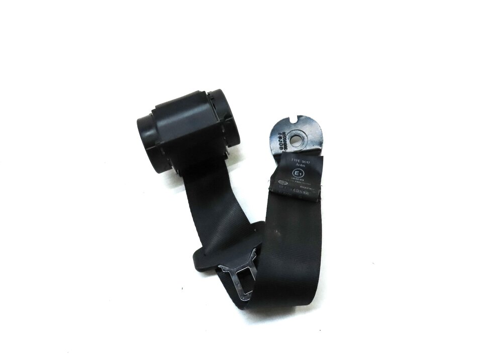 Thumbnail 3: 2013 LAND RANGE ROVER EVOQUE (L538) REAR RIGHT SEATBELT RETRACTOR (BLACK)