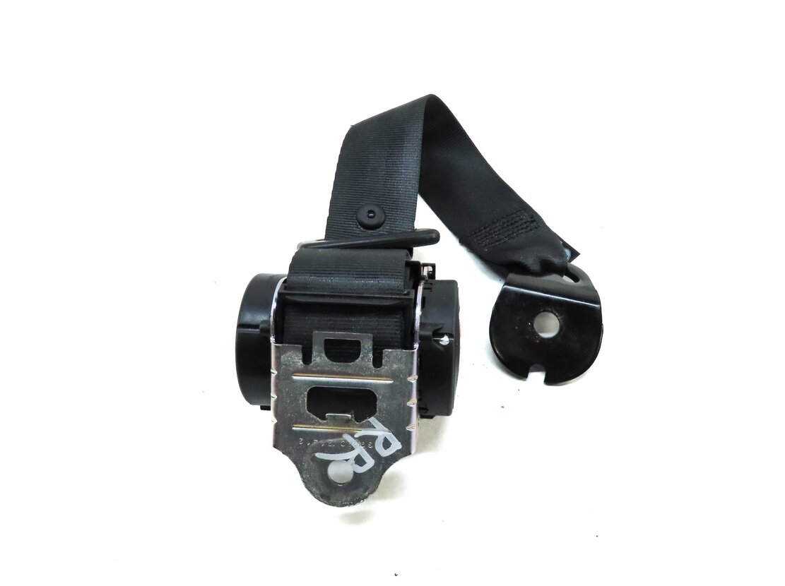 Thumbnail 4: 2013 LAND RANGE ROVER EVOQUE (L538) REAR RIGHT SEATBELT RETRACTOR (BLACK)