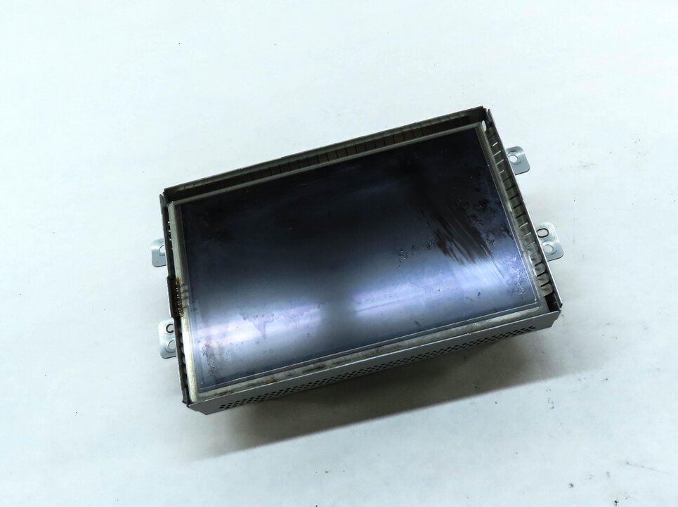 Thumbnail 6: 2012-2013 RANGE ROVER EVOQUE (L538) RADIO STEREO MEDIA NAVIGATION TOUCH SCREEN