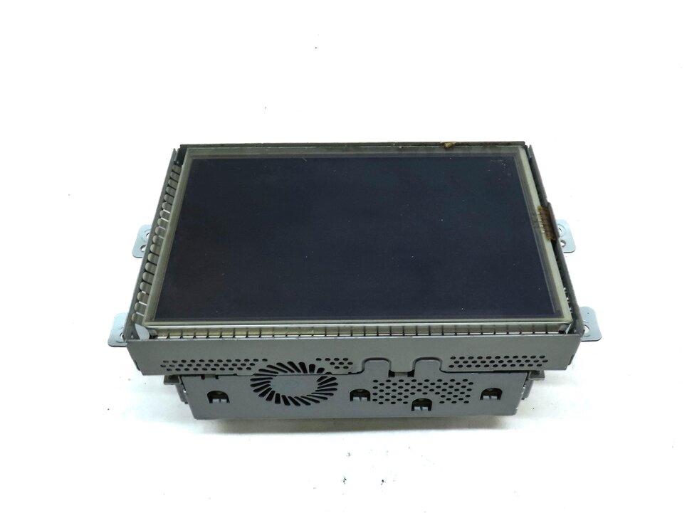 Thumbnail 7: 2012-2013 RANGE ROVER EVOQUE (L538) RADIO STEREO MEDIA NAVIGATION TOUCH SCREEN
