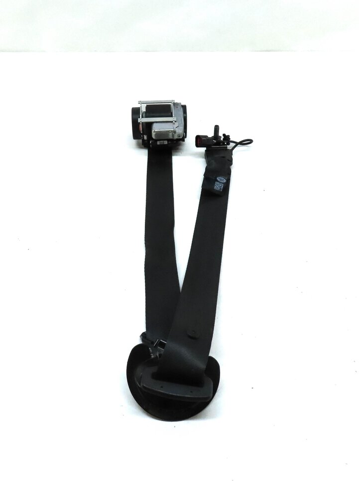 Thumbnail 2: 12-18 RANGE ROVER EVOQUE (L538) RIGHT FRONT PASSENGER SEATBELT RETRACTOR (BLACK)
