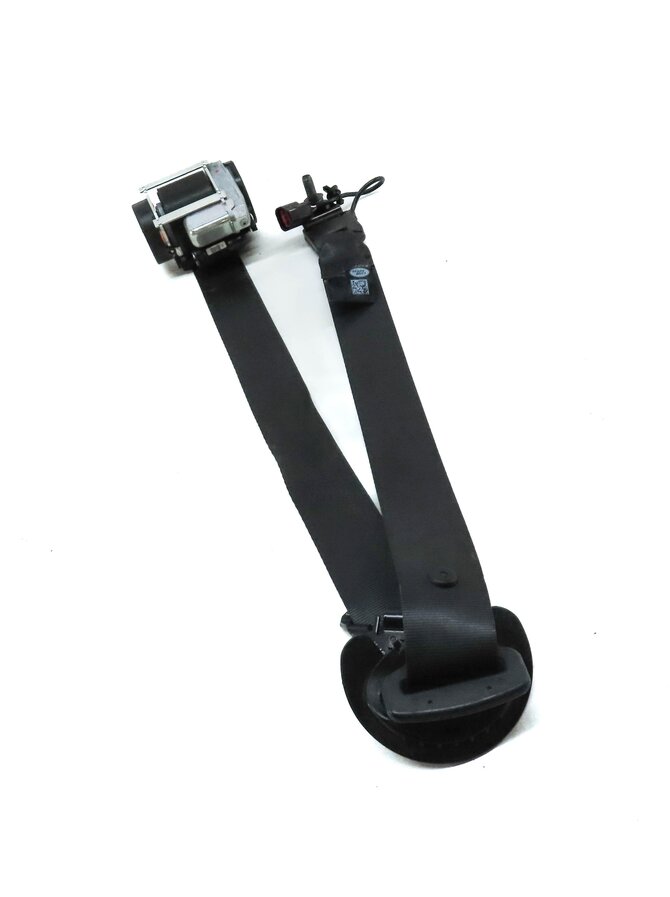 Thumbnail 3: 12-18 RANGE ROVER EVOQUE (L538) RIGHT FRONT PASSENGER SEATBELT RETRACTOR (BLACK)