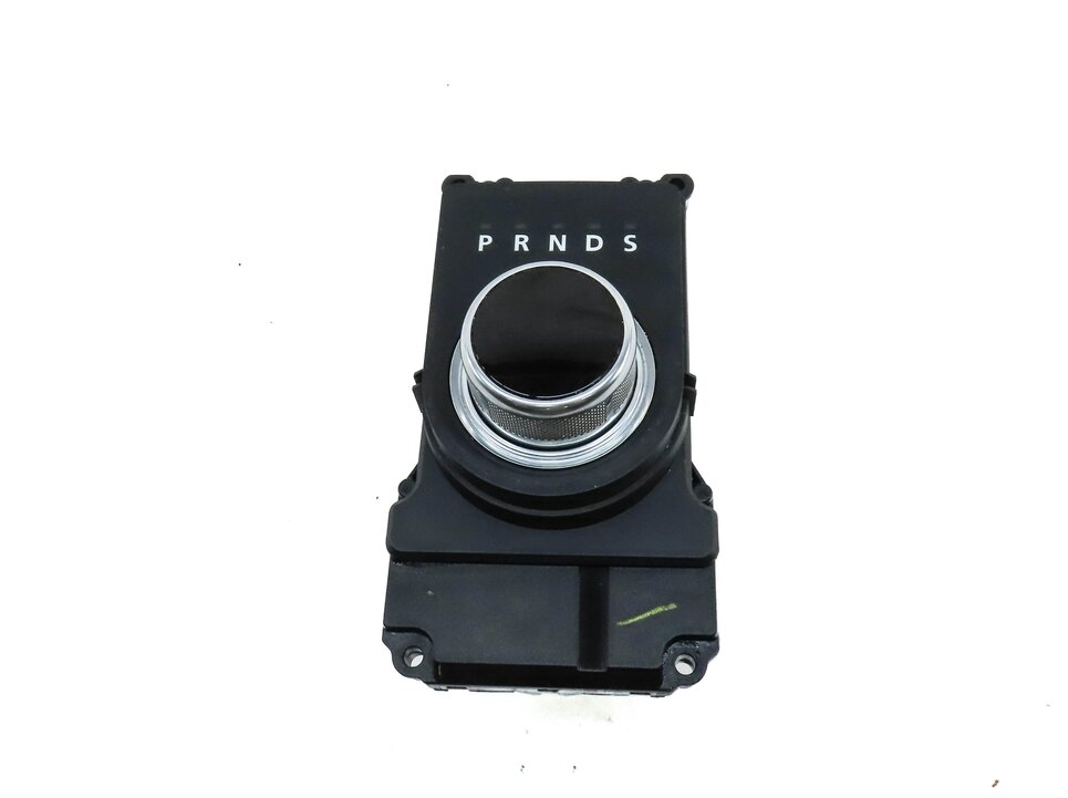 Thumbnail 3: 2012-2016 RANGE ROVER EVOQUE (L538) TRANSMISSION SHIFTER GEAR SELECTOR KNOB