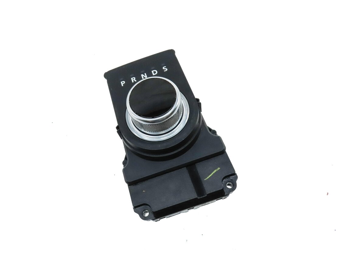 Thumbnail 4: 2012-2016 RANGE ROVER EVOQUE (L538) TRANSMISSION SHIFTER GEAR SELECTOR KNOB