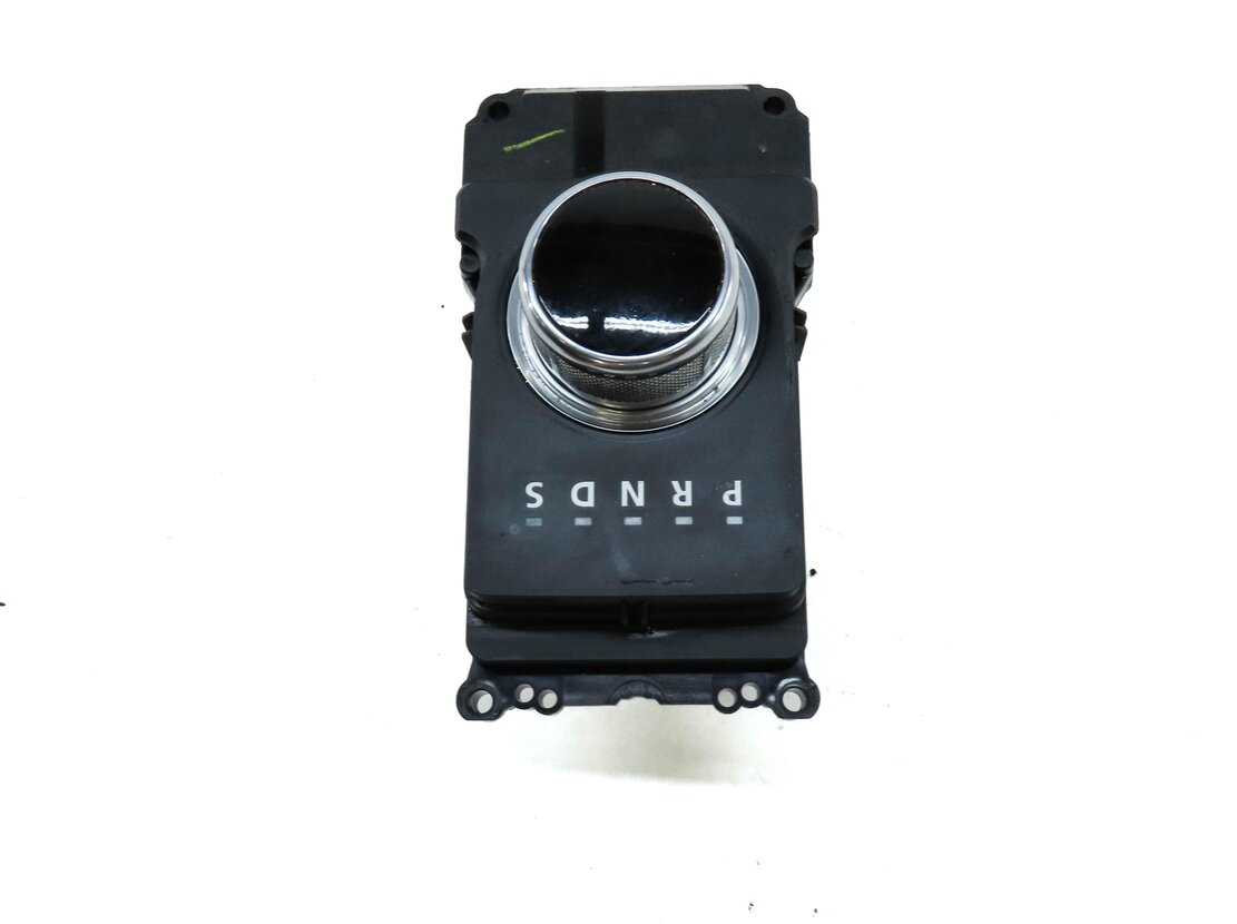 Thumbnail 5: 2012-2016 RANGE ROVER EVOQUE (L538) TRANSMISSION SHIFTER GEAR SELECTOR KNOB