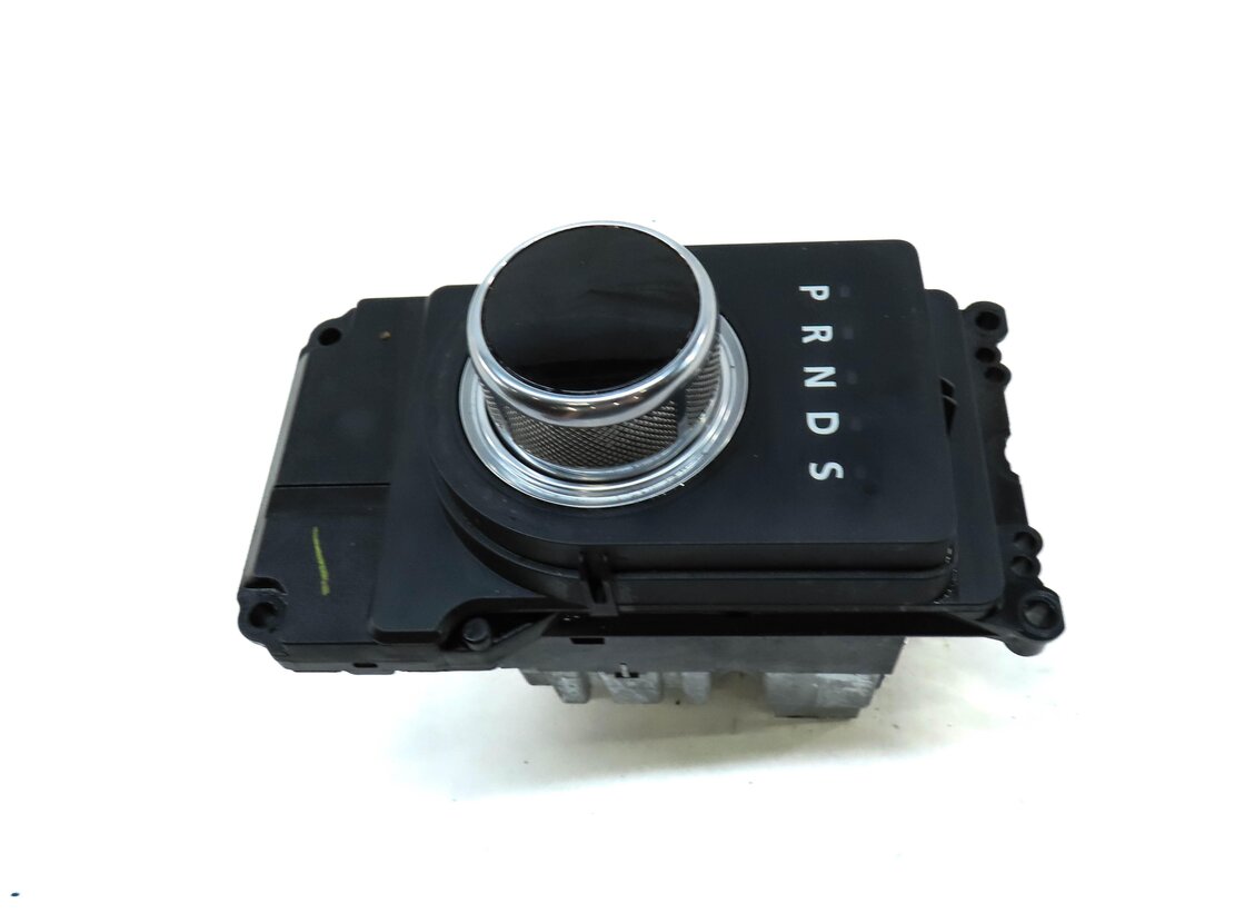 Thumbnail 6: 2012-2016 RANGE ROVER EVOQUE (L538) TRANSMISSION SHIFTER GEAR SELECTOR KNOB