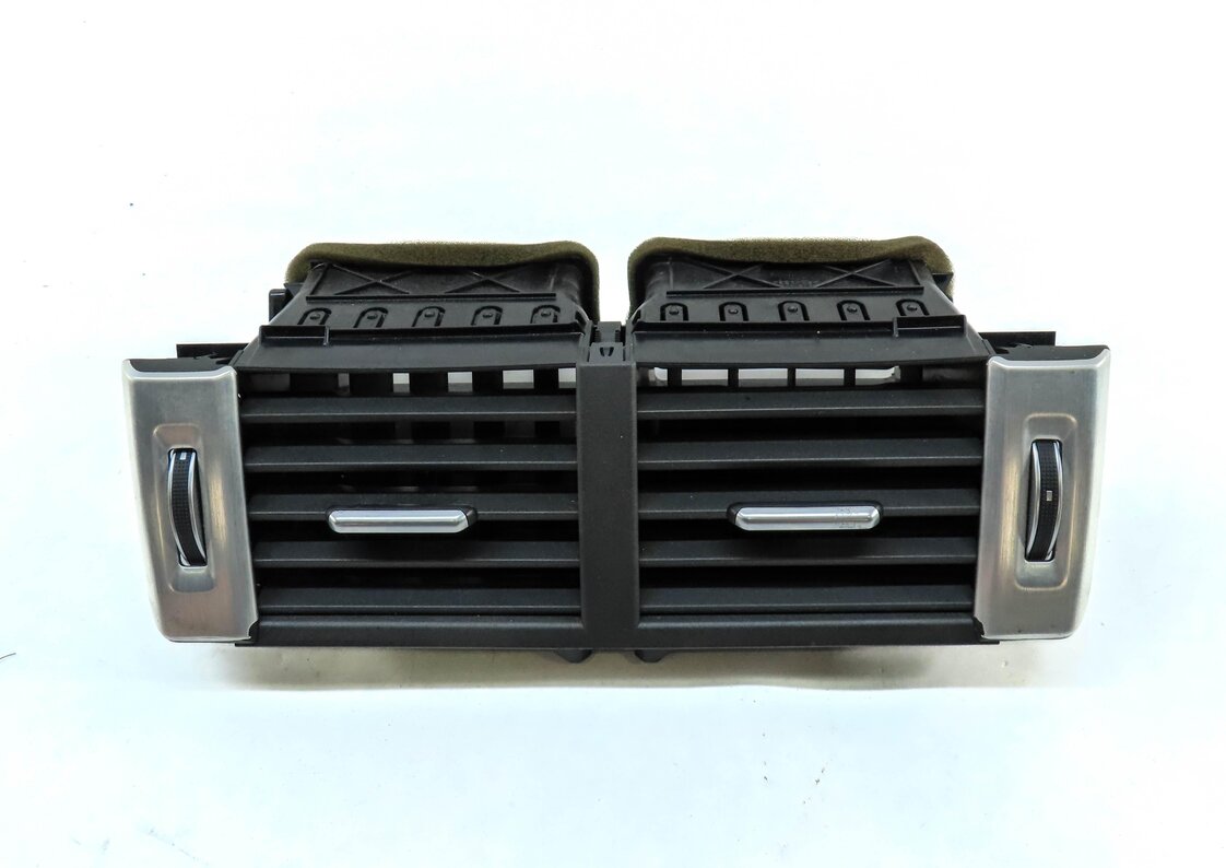 Thumbnail 2: 2013 LAND RANGE ROVER EVOQUE (L538) FRONT CENTER DASH DUAL A/C HEATER AIR VENT