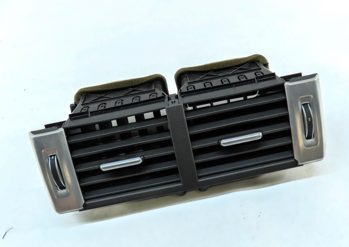Thumbnail 3: 2013 LAND RANGE ROVER EVOQUE (L538) FRONT CENTER DASH DUAL A/C HEATER AIR VENT