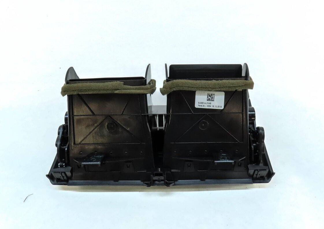 Thumbnail 5: 2013 LAND RANGE ROVER EVOQUE (L538) FRONT CENTER DASH DUAL A/C HEATER AIR VENT